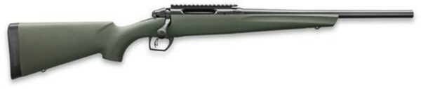 Remington 783 Tactical, .450 Bushmaster, 18 Barrel", 4rd, OD Green