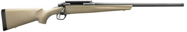 Remington 783 HBT 223 Remington 24" Heavy Threaded Barrel Flat Dark Earth Stock