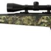 Remington 783, Bolt Action Rifle, 6.5 Creedmoor, 22" Barrel,Mossy Oak Break Up Country Camo Synthetic Stock, 3-9x40MM Scope, 4 Round