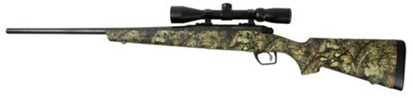 Remington 783, Bolt Action Rifle, 6.5 Creedmoor, 22" Barrel,Mossy Oak Break Up Country Camo Synthetic Stock, 3-9x40MM Scope, 4 Round
