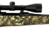 Remington 783, Bolt Action Rifle, 6.5 Creedmoor, 22" Barrel,Mossy Oak Break Up Country Camo Synthetic Stock, 3-9x40MM Scope, 4 Round
