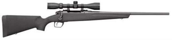 Remington Model 783, 7mm-08, 22", 3-9x40mm Scope, 4rd Detachable Magazine
