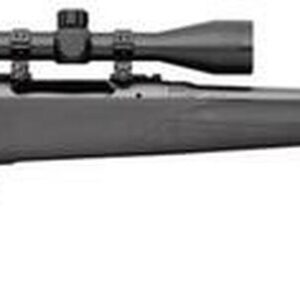 Remington 783, Compact, Bolt Action Rifle, 243 Win, 20" Barrel, Black, Synthetic Stock, 3-9x40MM Scope, Super Cell Recoil Pad