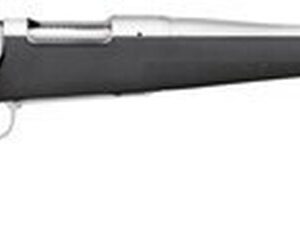 Remington Model Seven Stainless Steel 223 20" Barrel Black Synthetic Stock SuperCell Recoil Pad