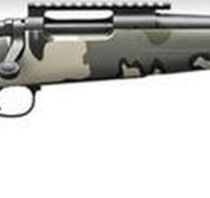 Remington Seven Threaded 300 AAC Blackout 16" Barrel KUIU VIAS Camo Stock X-Mark Pro Trigger