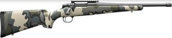 Remington Seven Threaded 300 AAC Blackout 16" Barrel KUIU VIAS Camo Stock X-Mark Pro Trigger