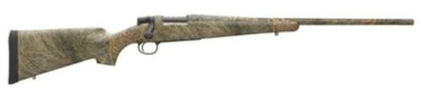 Remington Seven Predator Bolt 243 Win 22" Barrel, Synthetic Stock Mossy Oak Brush, 4rd