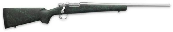 Remington Seven Stainless 7mm-08 Remington 20", HS Precision Synthetic Black Stock