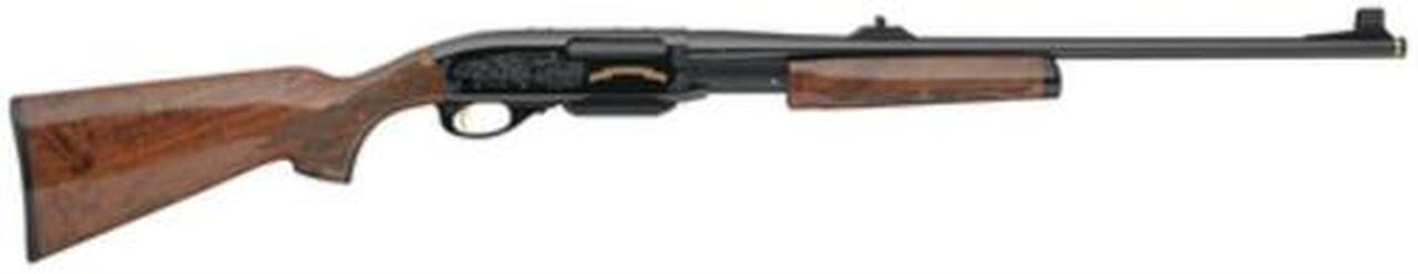 Remington Model 7600 200th Anniversary Limited Edition Engraved .30-06 22" Barrel Walnut Stock 4rd