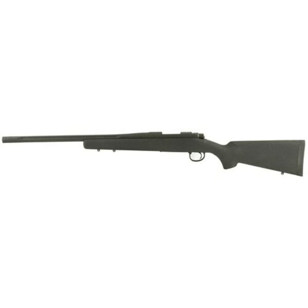 Remington Model 700 Police LTR .308 20" Threaded Barrel Parkerized Finish H-S Precision Stock 4rd
