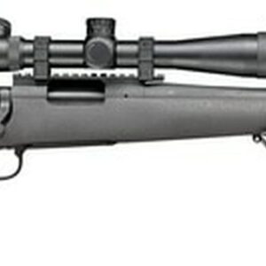 Remington 700P LTR 308 Win, 20" 5-R Barrel, H-S Precision Stock, Black, 4rd
