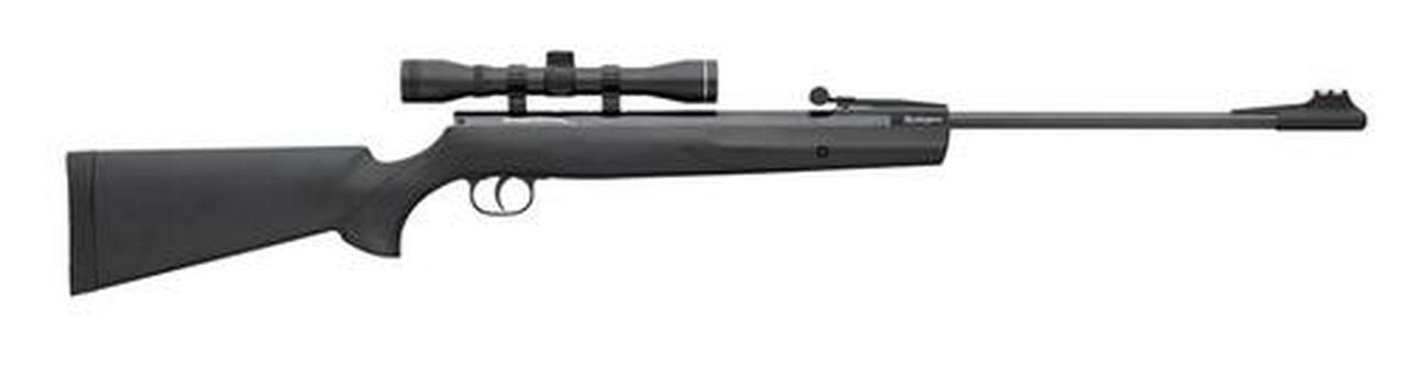 Remington Express Synthetic Air Rifle, .177 Caliber, Scope, Break Open