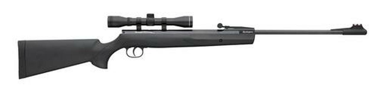 Remington Express Synthetic Air Rifle, Break Open, .22 Pellet, 4x32mm Scope