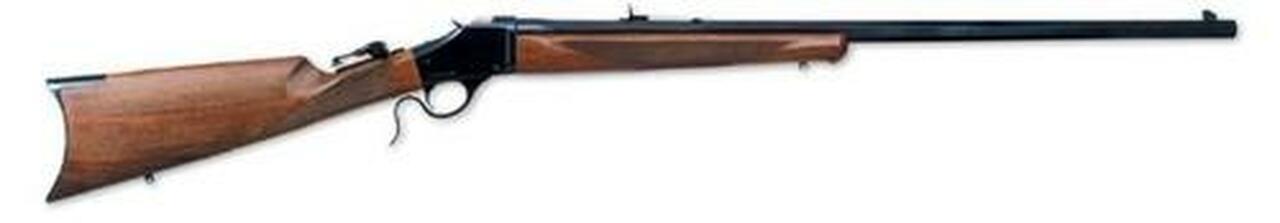 Winchester 1885 High Wall Trad. Hunter, .38-55, 28", Wood Stock