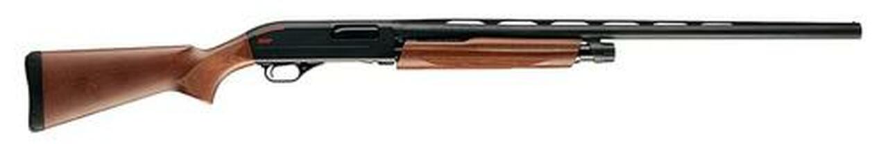 Winchester SXP Pump 12ga 26" Barrel, 3"Cham Satin Walnut Stock Finish, 4rd