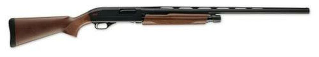 Winchester SXP Pump 12ga 28" Barrel, 3"Cham Satin Walnut Stock Finish, 4rd