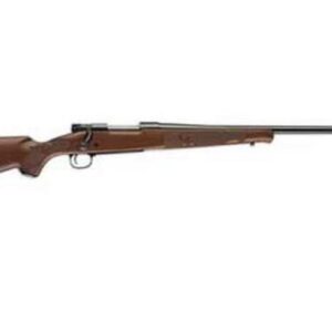 Winchester M70 Featherweight Bolt 243 Win 22" Barrel, Grade I Wal Stock Blued, 5rd