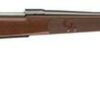 Winchester Repeating Arms M70, Bolt Action, 264WIN, 24" Barrel, Brushed Polish Finish, Black Walnut Stock, 3 Round