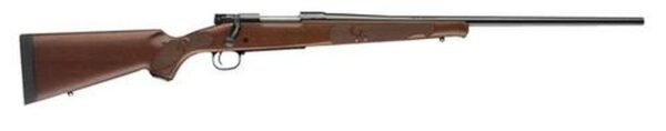 Winchester Repeating Arms M70, Bolt Action, 264WIN, 24" Barrel, Brushed Polish Finish, Black Walnut Stock, 3 Round