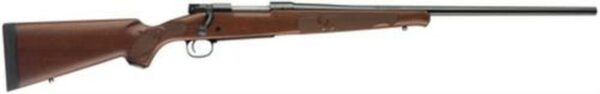 Winchester Model 70 Featherweight .300 Win Mag 24" Barrel Polished Blue Finish Walnut Stock Satin Finish Schnabel Forearm 3rd