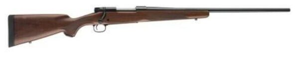 Winchester M70 Sporter, Bolt Action, 270 Win, 24" Barrel, Blue Finish, Wood Stock, 5Rd, Right Hand