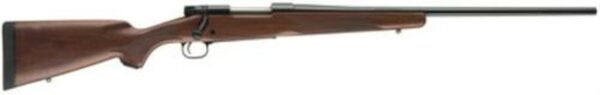 Winchester M70 Sporter Bolt 338 Mag 26" Barrel, Grade I Walnut Blued, 5rd