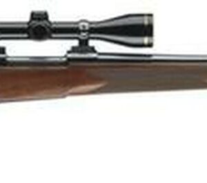 Winchester M70 Super Grade Bolt 338 WinMag 26" Barrel, Grade IV/V Walnut, 3rd