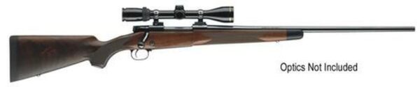 Winchester M70 Super Grade Bolt 338 WinMag 26" Barrel, Grade IV/V Walnut, 3rd
