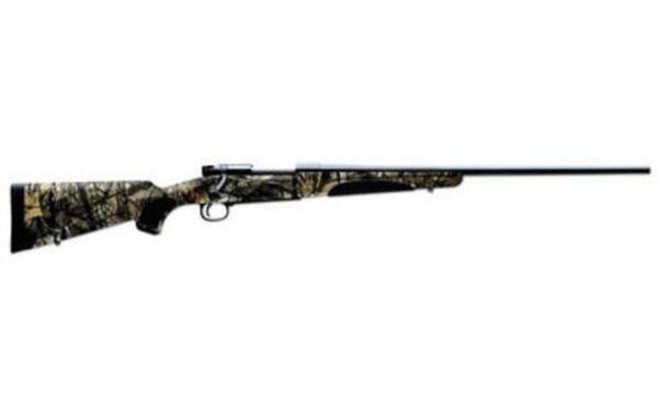 Winchester M70 Ultimate Shadow Bolt 338 WinMag 26" Barrel, Black Synthetic Stock SS, 3rd