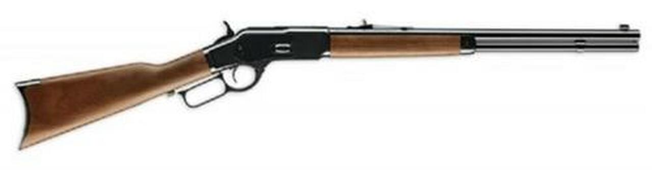 Winchester 1873 Short Rifle 357mag 20" Round Barrel Walnut Stock