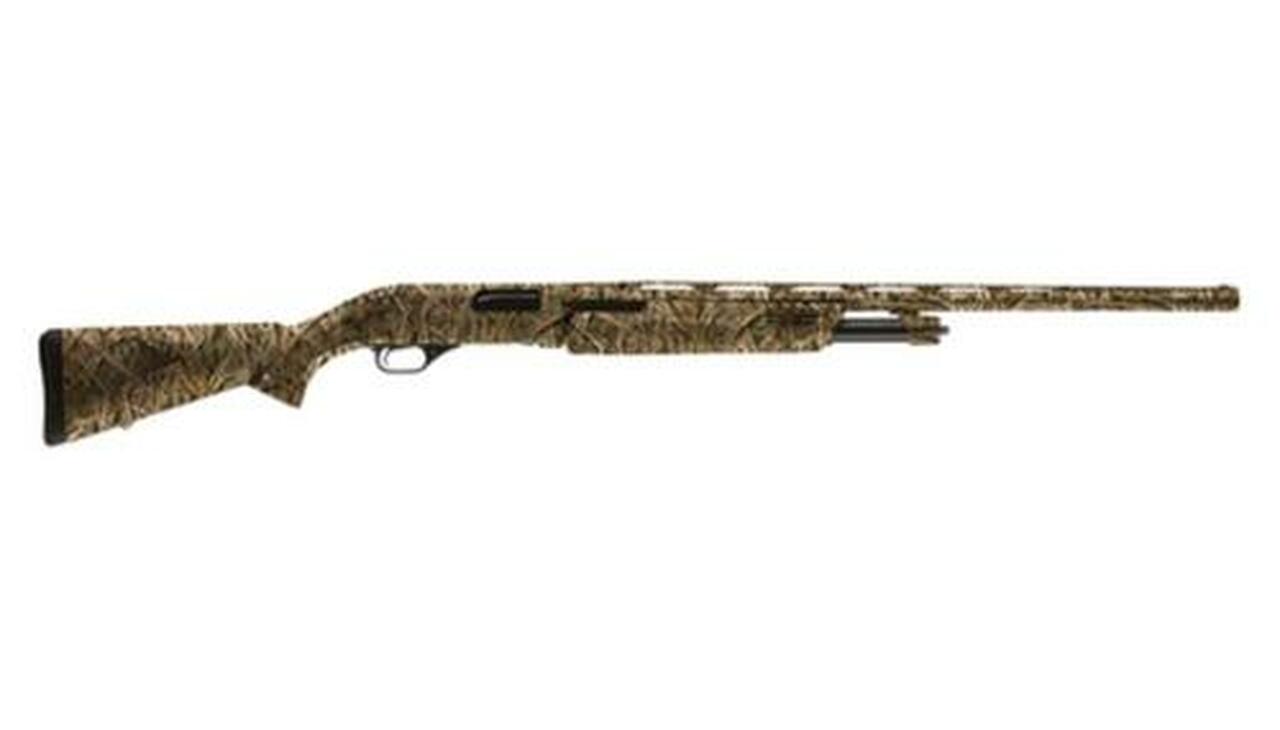 Winchester Super X Pump Waterfowl Hunter 12 Ga 26" Barrel 3.5" Chamber Mossy Oak Shadow Grass Blades 4rd