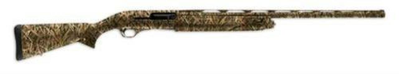 Winchester Super X3 Waterfowl Hunter, 12 Ga, Semi-Auto, 28", 3", 4rd, Mossy Oak Shadow Grass Blade Camo