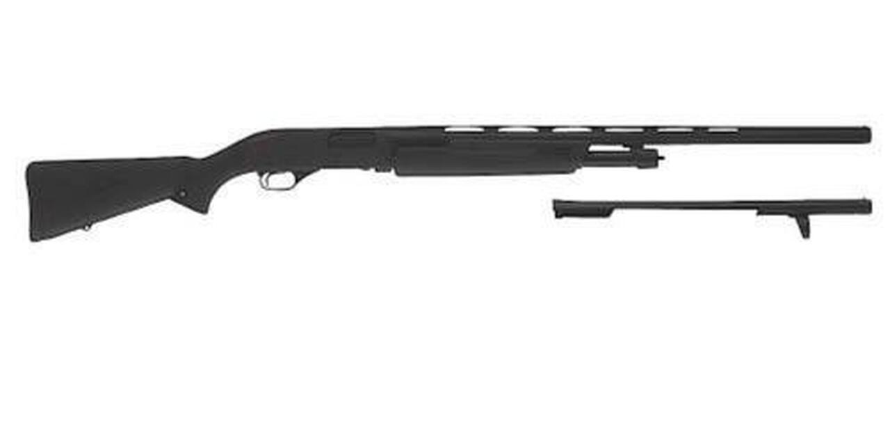 Winchester SXP Buck/Bird Combo, 12 Ga, 26"/22", 3", Synthetic, Black