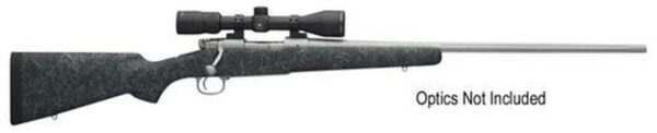 Winchester M70 Extreme Weather SS Bolt 264 Mag 26" Barrel, Bell & Carlson, 3rd