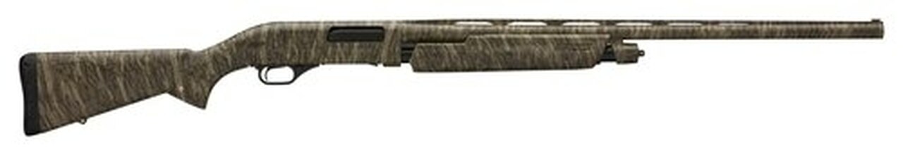 Winchester SXP Waterfowl, 12GA, 26 Inch Barrel, Mossy Oak Bottomlands