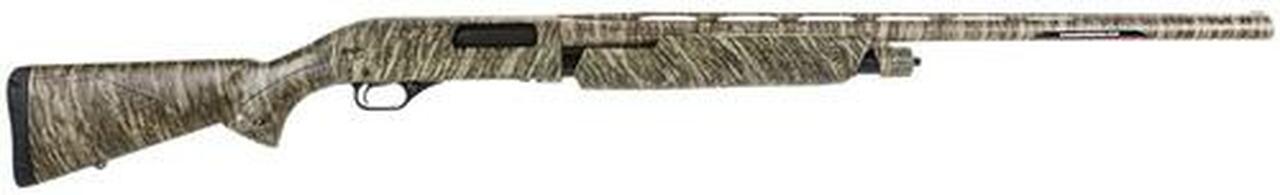 Winchester Repeating Arms SXP 12 Ga 3.5", 28" Barrel, Mossy Oak Bottomland Finish, 3 Choke Tubes, 4 Round, Bead Sight