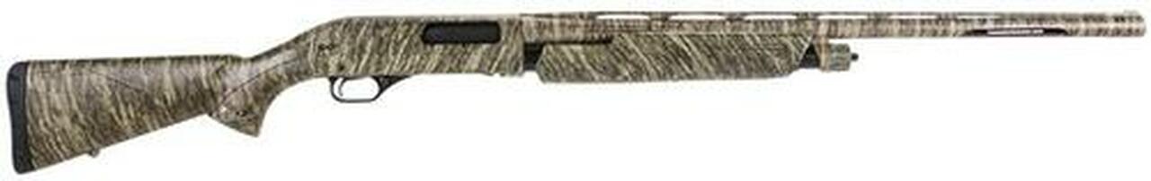 Winchester SXP Pump 12Ga 26" 3.5" Mossy Oak Bottomland Synthetic Stock