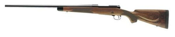 Winchester M70 Super Grade Bolt 243 Win 24" Barrel, Grade IV/V Walnut Stock, 5rd