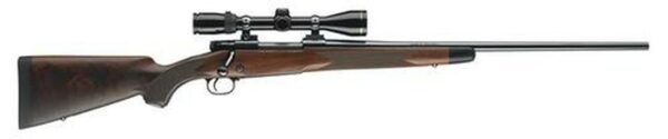 Winchester 70 Super Grade Bolt 7mm-08 Rem 22" 5rd Grade IV/V Wal Blued