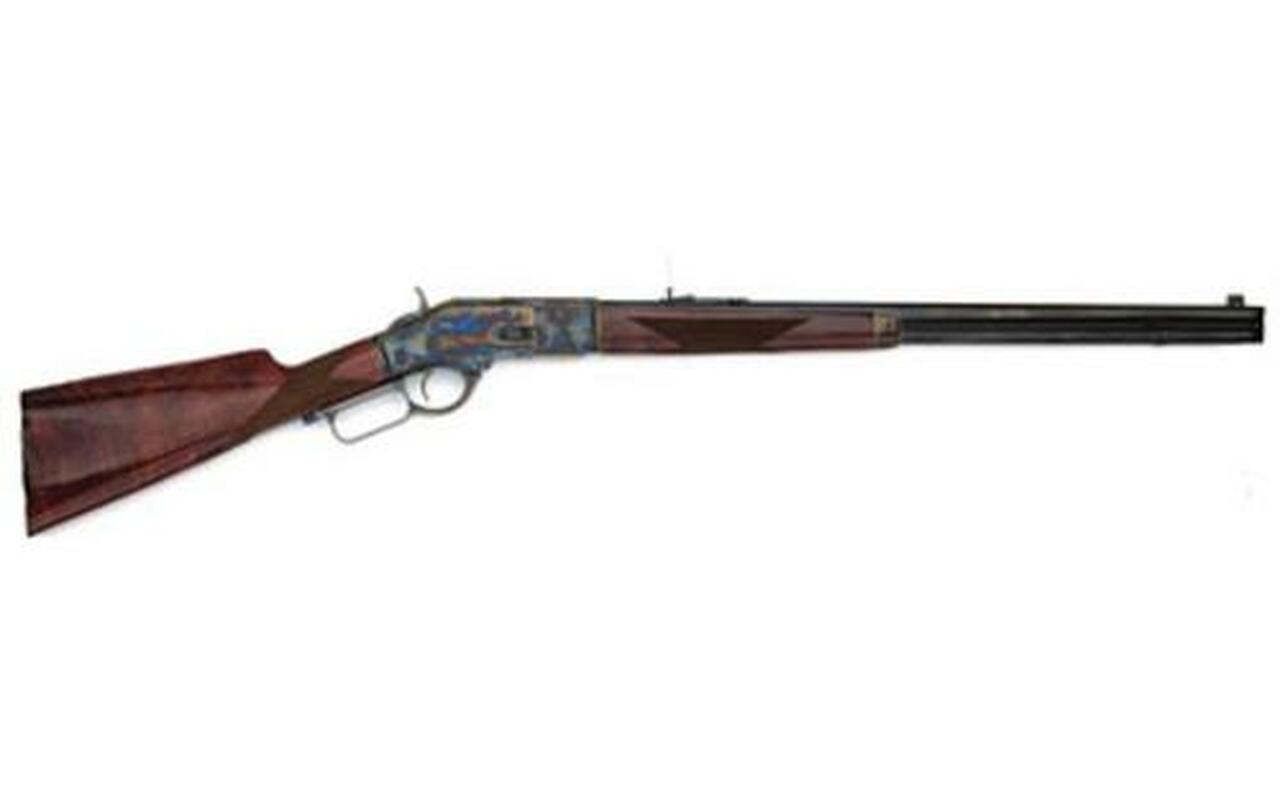 Navy Arms 1873 .357 Mag, 20" Octagonal Barrel, 10rd, Turnbull Color Case Hardened