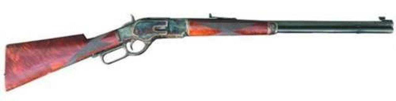 Navy Arms 1873 Colt 45 Colt Case Hardened 20" Barrel