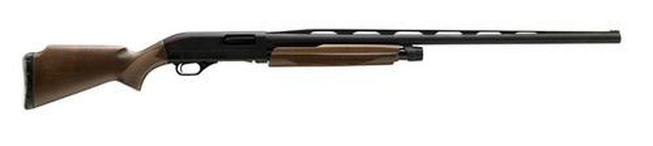 Winchester SXP Trap Compact 12 Ga 28" 3" Walnut Stock Blac