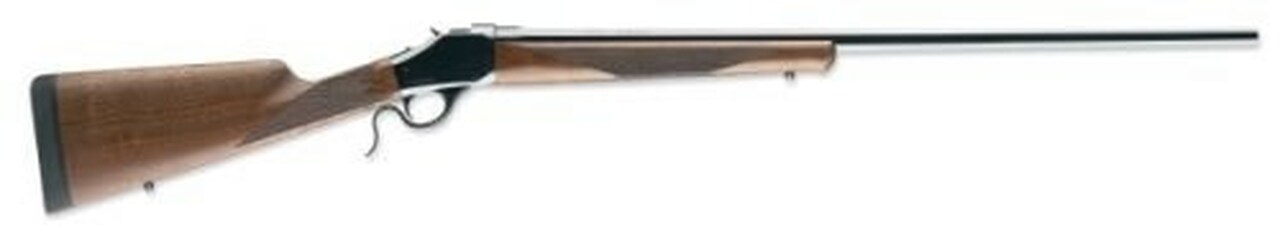 Winchester 1885 High Wall Hunter, 270 Win, 28" Barrel, Walnut Stock