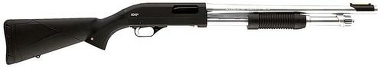 Winchester SXP Marine Defender 12 ga 18" 3" Black Synthetic Stock Chrome