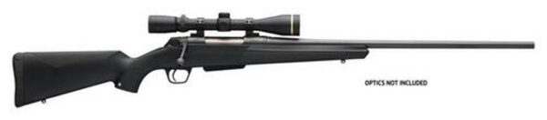 Winchester XPR Bolt Action Bolt 7mm-08 Rem 22" Barrel, Synthetic Black, 3rd