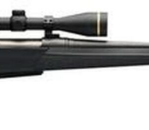 Winchester XPR Bolt 30-06 Springfield 24" Barrel, Synthetic Stock Black, 3rd