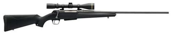 Winchester XPR Bolt 30-06 Springfield 24" Barrel, Synthetic Stock Black, 3rd