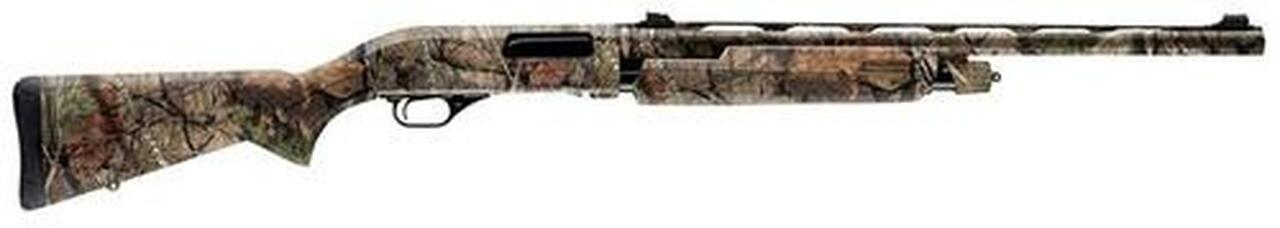 Winchester SXP Turkey Hunter 20 Ga, 24" Barrel, 3", Mossy Oak BUC Synthetic Stock and Receiver,, rd, 5 rd
