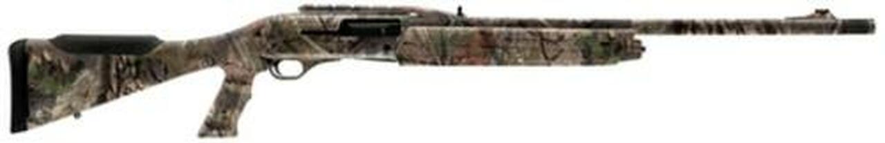 Winchester Super X3 Long Beard 12 Ga 3.5" Chamber 24" Barrel Fiber Optic Front Sight Adjustable Rear Sight Synthetic Pistol Grip Stock Full Coverage Mossy Oak Break-Up Country Camouflage Finish Fiverd
