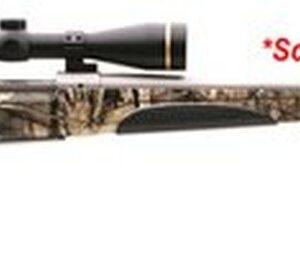 Winchester Model 70 Ultimate Shadow Hunter .308 22" Matte SS Barrel Mossy Oak Country Camo